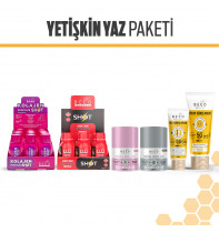 Yetişkin Yaz Paketi