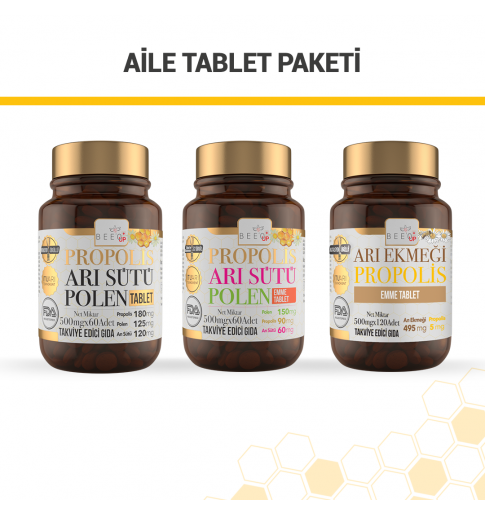 Aile Tablet Paketi