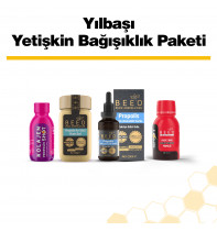 Yılbaşı Yetişkin Bağışıklık Paketi