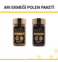 Arı Ekmeği Polen Paketi
