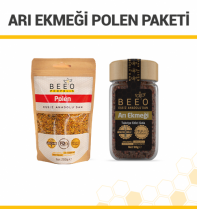 Arı Ekmeği Polen Paketi