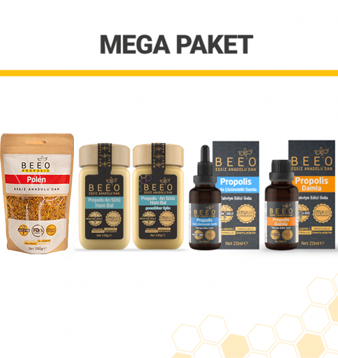 Mega Paket