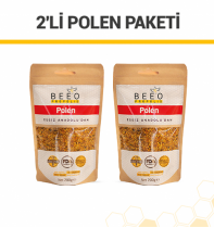 2'li Polen Paketi