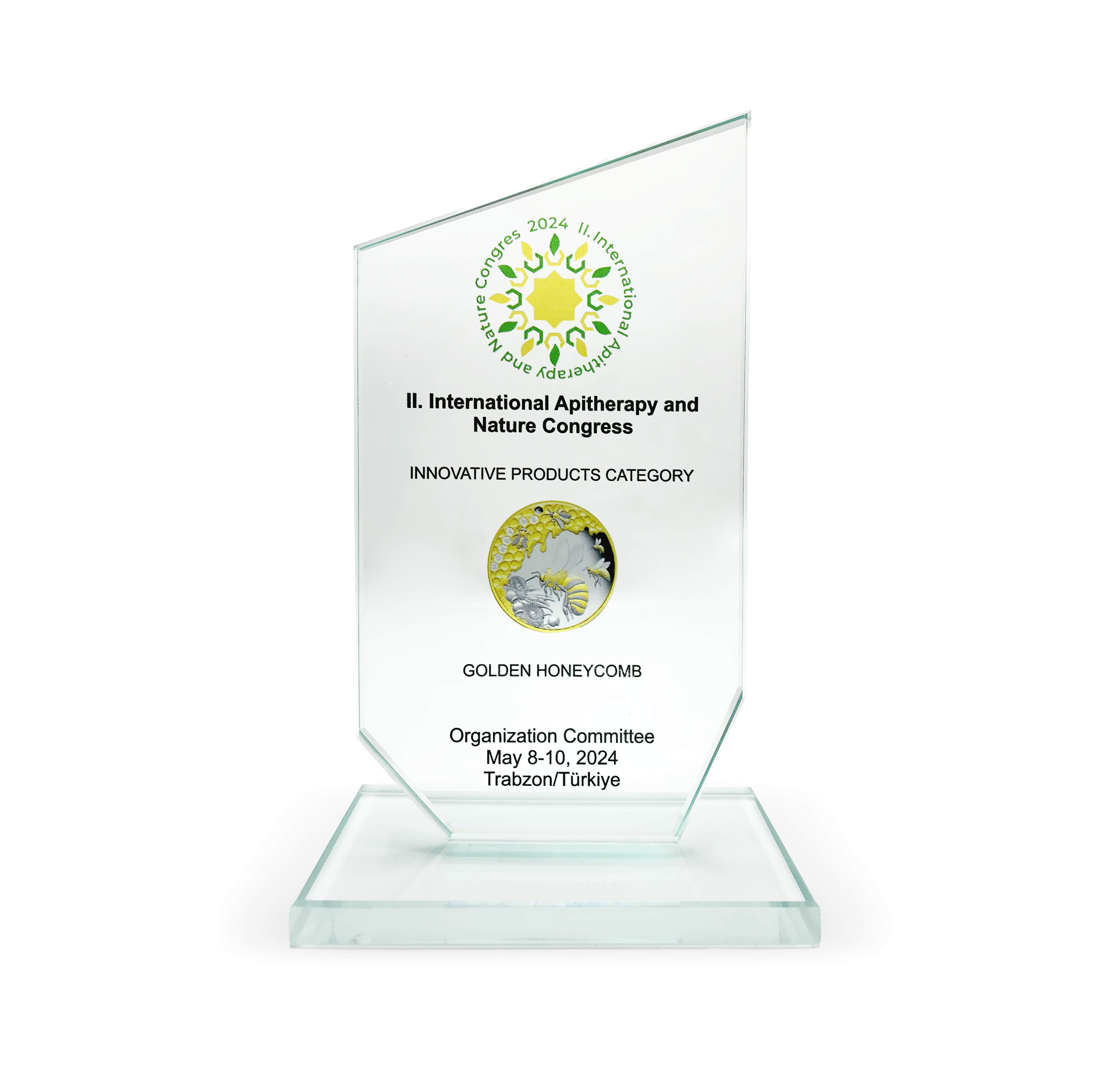 2024 - Altın Petek Ödülleri - İnovatif Ürünler Kategorisi - BEE&YOU Rhinapi Burun Spreyi