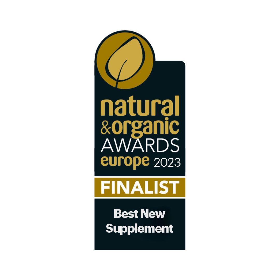 2023 - London Natural & Organic Awards Europe - Innovation - BEE'O Kolajen Shot 