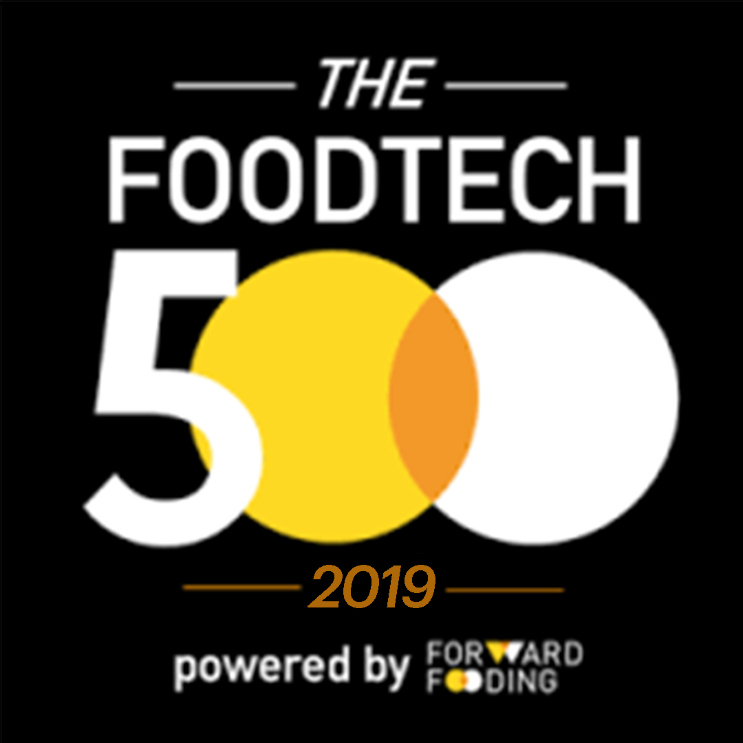 2019 - Forward Fooding / THE FOODTECH 500 - Innovation - Propolis Extraction and Processing Methods