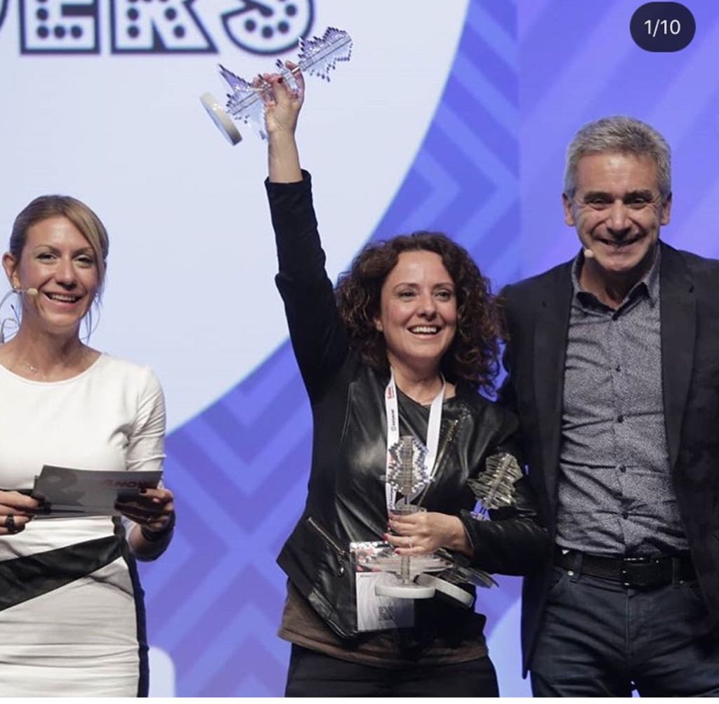 2018 - Game Changers - Best Technological Innovation Award - Ekstraksiyon Yöntemi