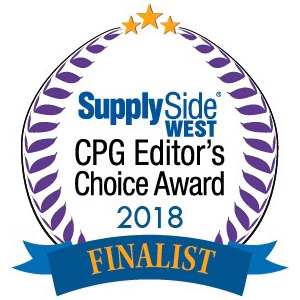 2018 - SupplySide Editor’s Choice Awards - Antioxidants - BEE'O UP Propolisli Şurup